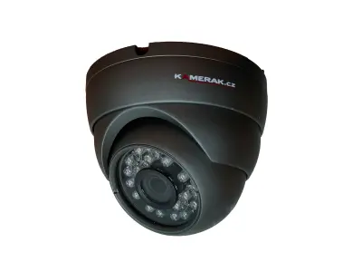 Venkovn� AHD kamera:�KAMERAK.cz AHD-64E 5MPx