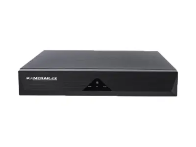 DVR 8CH WN-B308 5MPx audio CZ menu