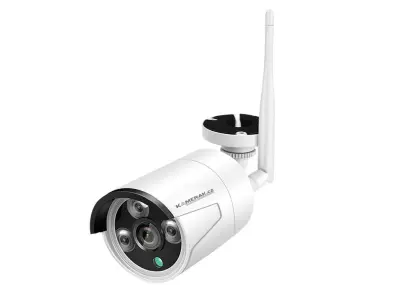 WiFi kamera pro kamerov� set IP Pro b�l� s rozli�en�m 3MPx