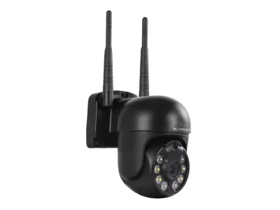 WiFi PTZ kamera IP PRO WIP-09C 5MPx �ern� pro set+adapt�r