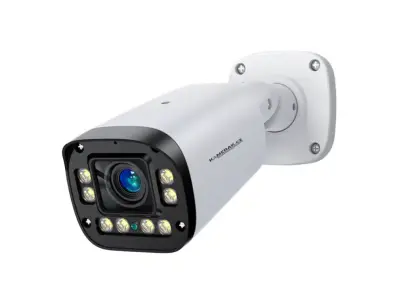 Venkovn� IP kamera:�KAMERAK.cz XM-19C 6MP zoom pro dohledov� syst�m