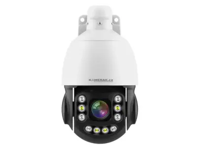 PoE IP PTZ kamera XM-24C 5Mpx, 20x optick� zoom