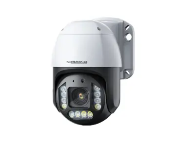 4K PoE IP kamera oto�n� PTZ XM-21D 5xZOOM 2,8-12mm  8MPx