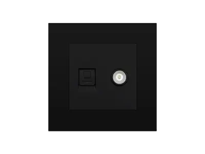 Kompletn� z�suvka/dvojz�suvka SRAN v�etn� r�me�ku.