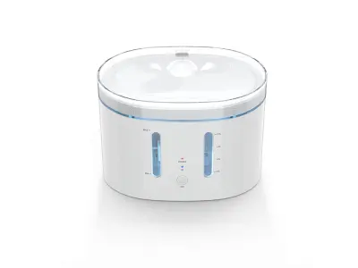 WiFi automatick� p�tko s filtrem, font�na pro psy a ko�ky, Tuya