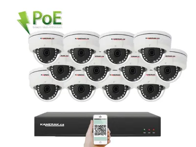 12 kamerov� syst�m 