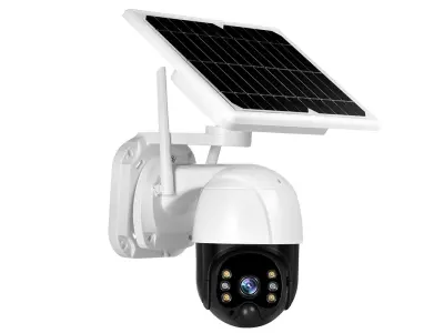 Wifi sol�rn� kamera XM-924 3MPx, 6x baterie, App iCsee