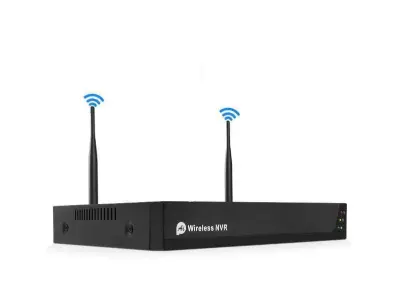 WiFi NVR 8CH  rekorder Tuya pro 8 IP kamer 