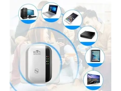 Wireless Wifi Repeater zesilova� wifi sign�lu 2,4Ghz