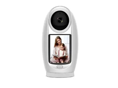 P2P WIFI IP kamera XM-115 PTZ-oto�n� s LCD 2Mpx 355/120��