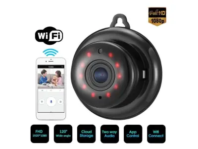 WIFI DV DVR kamera �- camcorder 1080p