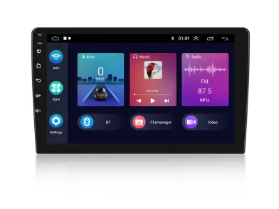 2DIN Autor�dio 9" LCD A3018 2GB+32GB Android 11 