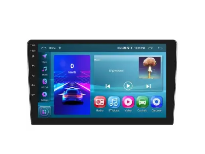 2DIN Autor�dio A3195UP s Androidem 13, 9" dotykov�m LCD, 2 GB RAM, 64 GB ROM, Carplay a Android Auto