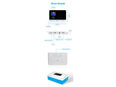 Zabezpe�ovac� alarm pro V� majetek 