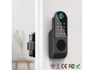 WiFi z�mek TUYA PST-EA1