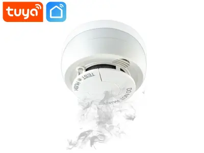 TUYA - detektor kou�e a po��ru SMK-06