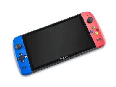 Hern� konzole PS7000 7LCD 128bit