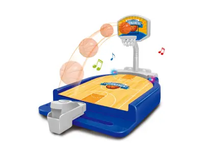 Stoln� Basketbalov� Hra pro dva 