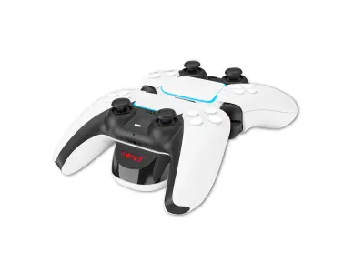 Nab�jec� stanice SND-468 pro 2 ovlada�e pro Playstation 5 (PS5)