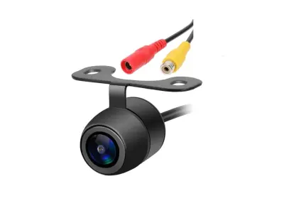 kamera s p�edn�m pohledem bez parkovac�ch linek