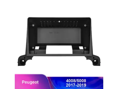 Reduk�n� r�me�ek A7750 pro 9" autor�dio, pro Peugeot 4008/5008 2017-2019
