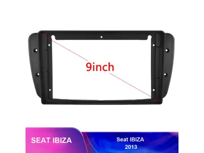 Reduk�n� r�me�ek A7217 pro autor�dio 9" pro SEAT IBIZA 2013