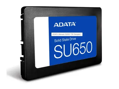 SSD disk s kapacitou 1TB pro ukl�d�n� dat s �ivotnost� 650 p�epis�