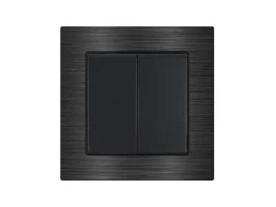 UNIC Dvojvyp�na� st��dav� �.5B 6+6 v r�me�ku 82mm, slitina hlin�ku �ern�