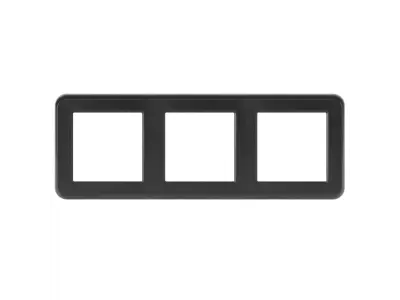 R�me�ek 224mm pro 3 moduly plast �ern�