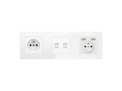 Kompletn� z�suvka/dvojz�suvka/trojz�suvka SRAN v�etn� r�me�ku.