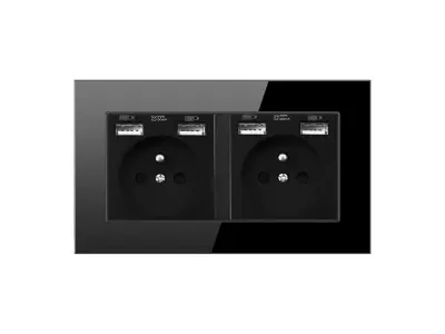 Kompletn� z�suvka/dvojz�suvka SRAN v�etn� r�me�ku.