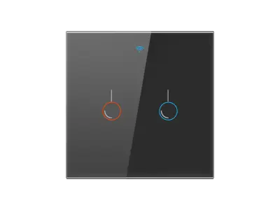 WiFi dvojvyp�na� �ern�