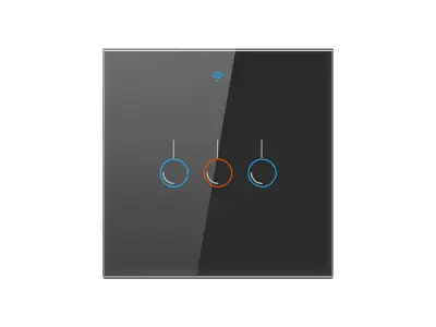 WiFi trojvyp�na� �ern�