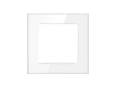 R�me�ek pro 1 modul sklo b�l�