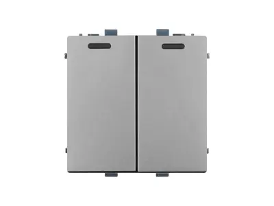 Modul 2vyp�na� schodi��ov�/k��ov� �azen� 7+7 - �ed�