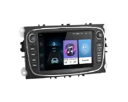 Autoradio 7" Q3196KT  Android 8.1 - podpora BT GPS WiFi pro Ford Focus Mondeo C-MAX - 3890 K�