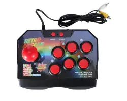 Retro hern� konzole M1-145 Rocker Arcade Joystick - 16bit 145 her - 798 K�