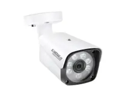 AHD kamera 5MPx 1920p AHD-55E bullet b�l� - 780 K�