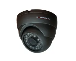 AHD kamera 5MPx 1920p AHD-64E DOME kovov� �ed� - 850 K�