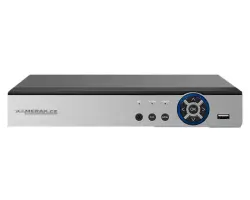 DVR 8CH XM-A108 5MPx (AHD,IP,Analog) pro 8 AHD kamer, CZ menu - 1998 K�