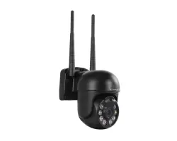 WIFI kamera IP PRO PTZ WIP-09B, Black, 3MPx pro set + adapt�r - 1580 K�