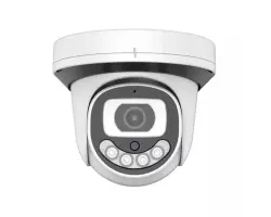 PoE IP kamera XM-12B 4Mpx dome plast s mikrofonem - 1150 K�