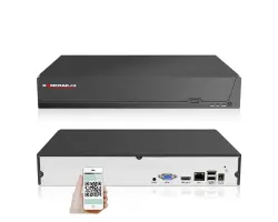 NVR-6432 32CH rekord�r a� 8Mpx pro 32 IP kamer, CZ menu - 3980 K�