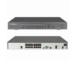 Poe NVR-7416 16CH 8Mpx, H265 rekorder pro 16 IP kamer, CZ menu - 9980 K�