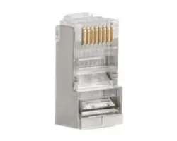 st�n�n� Eth. konektor RJ45 8p8c na UTP kabel CAT5e - 7 K�