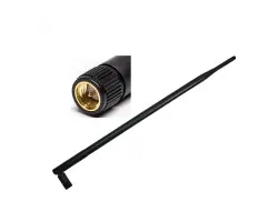 WiFi ant�na 2,4/5Ghz SMA-male 9DBi 39cm - 290 K�