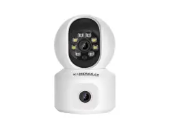 Wifi oto�n� IP kamera XM-105 2+2MPx 355/90 stup��, 2 objektivy  XMEYE - 870 K�