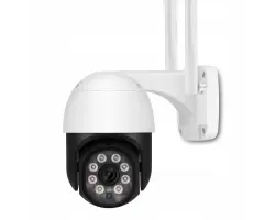 Wifi oto�n� kamera PTZ IP CamHi-236 2MPx 4 IR + 4 Led diody pro barevn� obraz v noci - 890 K�