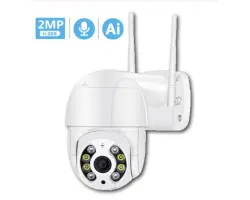 WIFI PTZ Venkovn� oto�n� bezdr�tov� IP kamera XM-238 2MPx, P2P - 890 K�