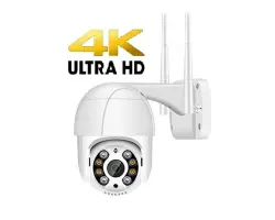 4K P2P smart WIFI PTZ XM-838 8MPx  kamera se zvukem ICsee - 1690 K�
